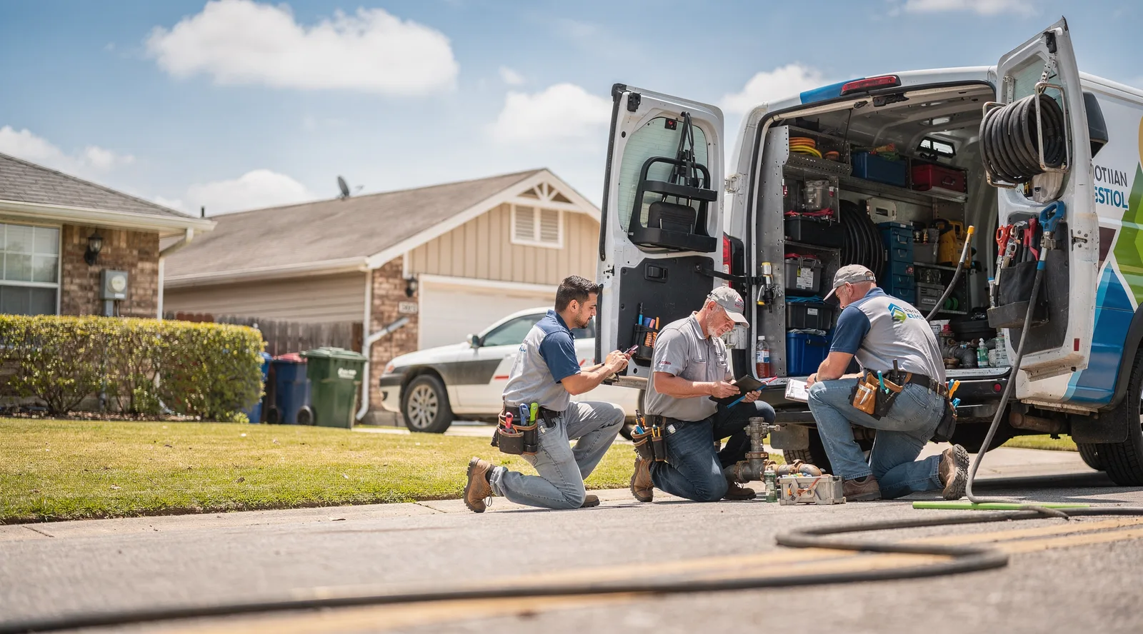 Emergency Plumber in Farmersville, OH near me